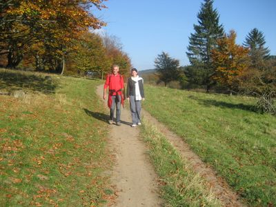Rad & Wanderwege ab Hof