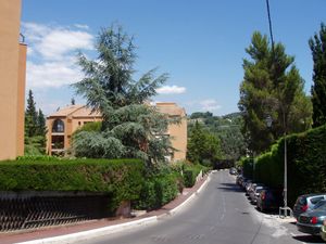 Ferienwohnung für 5 Personen (54 m²) in Mougins