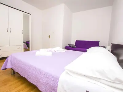 Ferienwohnung für 3 Personen (50 m²) in Mrljane 9/10