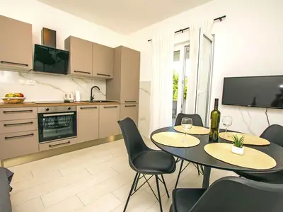 Ferienwohnung für 3 Personen (50 m²) in Mrljane 3/10