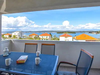 Ferienwohnung für 4 Personen (80 m²) in Mrljane 3/10