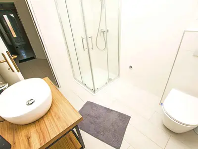 Ferienwohnung für 3 Personen (50 m²) in Mrljane 10/10