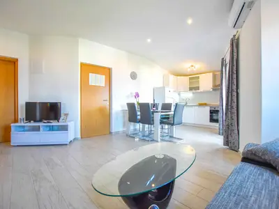 Ferienwohnung für 4 Personen (80 m²) in Mrljane 9/10