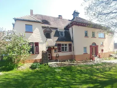 Ferienwohnung für 7 Personen (80 m²) in Mücheln (Geiseltal) 1/10