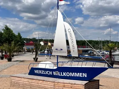 Ferienwohnung für 4 Personen (95 m²) in Mücheln (Geiseltal) 10/10