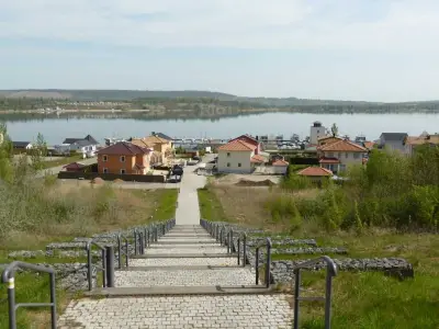 Ferienwohnung für 4 Personen (90 m²) in Mücheln (Geiseltal) 2/10