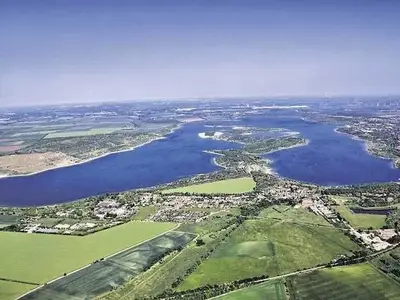 Ferienwohnung für 4 Personen (90 m²) in Mücheln (Geiseltal) 3/10