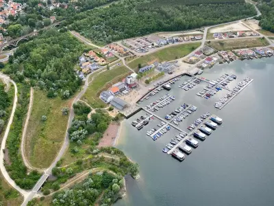Ferienwohnung für 4 Personen (90 m²) in Mücheln (Geiseltal) 9/10