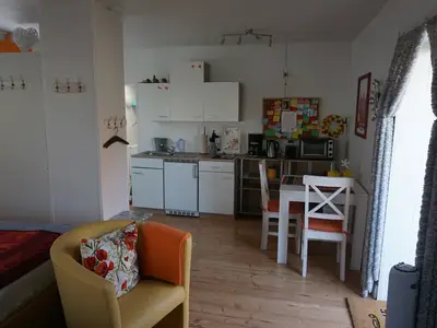 Ferienwohnung für 2 Personen (30 m²) in Mücheln (Geiseltal) 4/10