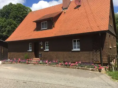 Ferienwohnung für 2 Personen (60 m²) in Mudau 1/10