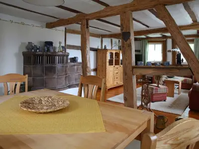 Ferienwohnung für 2 Personen (60 m²) in Mudau 4/10