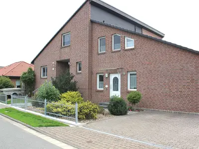Ferienwohnung Puhl Außenansicht 2