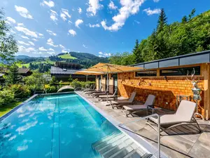 Ferienwohnung für 4 Personen (60 m²) in Mühlbach am Hochkönig