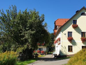 Ferienwohnung für 4 Personen (50 m²) in Mühlen