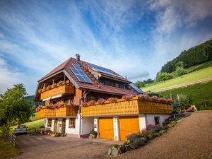 Ferienwohnung für 4 Personen (70 m²) in Mühlenbach