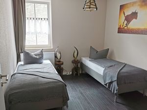 Ferienwohnung für 5 Personen (58 m²) in Mühlhausen (Thüringen)