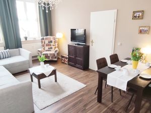 Ferienwohnung für 4 Personen (45 m²) in Mühlhausen (Thüringen)