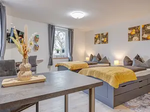 Ferienwohnung für 2 Personen (35 m²) in Mühlhausen/Thüringen