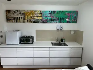 Ferienwohnung für 5 Personen (24 m²) in München