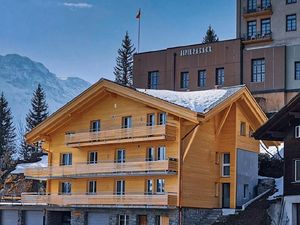 Ferienwohnung für 5 Personen (70 m²) in Mürren