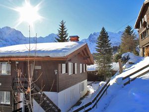 Ferienwohnung für 3 Personen (40 m&sup2;) in Mürren