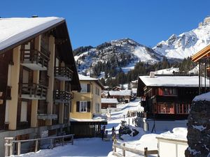 Ferienwohnung für 6 Personen in Mürren