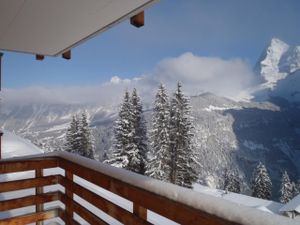 Ferienwohnung für 6 Personen (100 m²) in Mürren