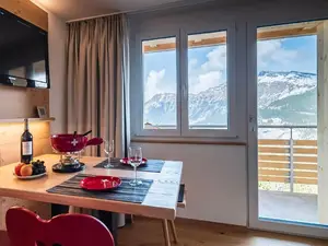 Ferienwohnung für 2 Personen (38 m²) in Mürren