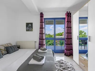 Ferienwohnung für 5 Personen (60 m²) in Mugeba 9/10