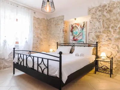 Ferienwohnung für 3 Personen (43 m²) in Mugeba 1/10