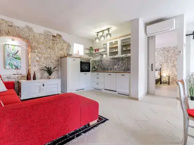 Ferienwohnung für 3 Personen (43 m²) in Mugeba 7/10