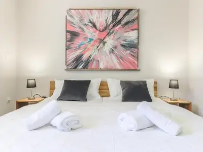 Ferienwohnung für 2 Personen (40 m²) in Mugeba 1/10
