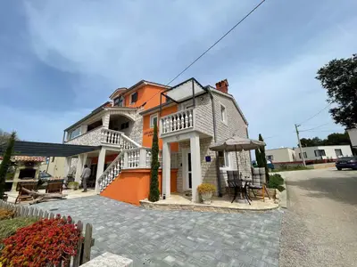 Ferienwohnung für 2 Personen (40 m²) in Mugeba 5/10