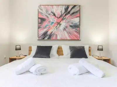 Ferienwohnung für 2 Personen (40 m²) in Mugeba 2/10