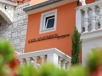 Ferienwohnung für 2 Personen (40 m²) in Mugeba 3/10