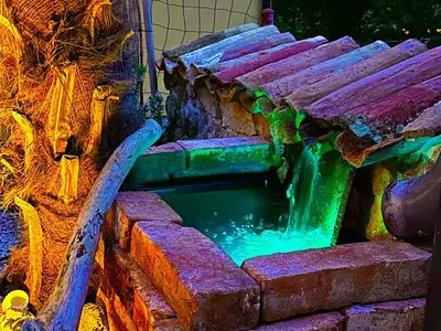 Ferienwohnung für 2 Personen (40 m²) in Mugeba 10/10