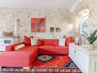 Ferienwohnung für 3 Personen (43 m²) in Mugeba 1/10