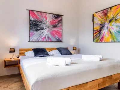 Ferienwohnung für 2 Personen (40 m²) in Mugeba 1/10