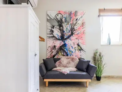 Ferienwohnung für 2 Personen (40 m²) in Mugeba 8/10