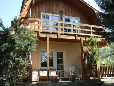 Ferienwohnung für 4 Personen (45 m²) in Mühl Rosin 1/6