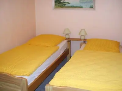 Ferienwohnung für 4 Personen (45 m²) in Mühl Rosin 5/6