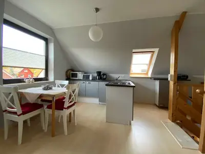 Ferienwohnung für 4 Personen (50 m²) in Mühl Rosin 8/10