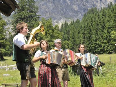 Hochkönig-Roas im Juli 2012