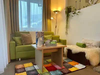 Suite Bergtraum 2