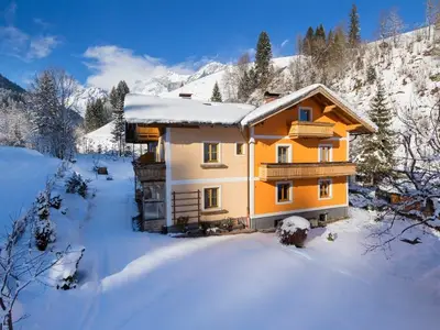 Haus Schober Winter