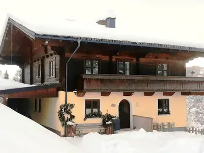 Bergbauernhof Brandgut