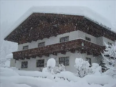 Haus Meikl Winter