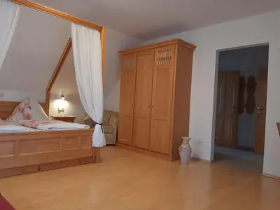 Himmelbettzimmer