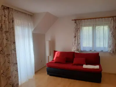 Ferienwohnung 7. Himmel - Himmelbettzimmer