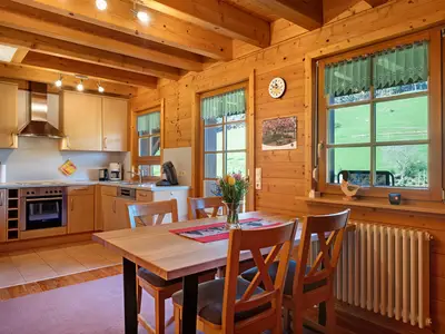 KITCHEN, INSIDE